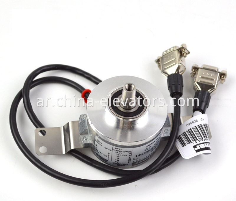 TAA633K151 Encoder for OTIS Elevator Traction Machine